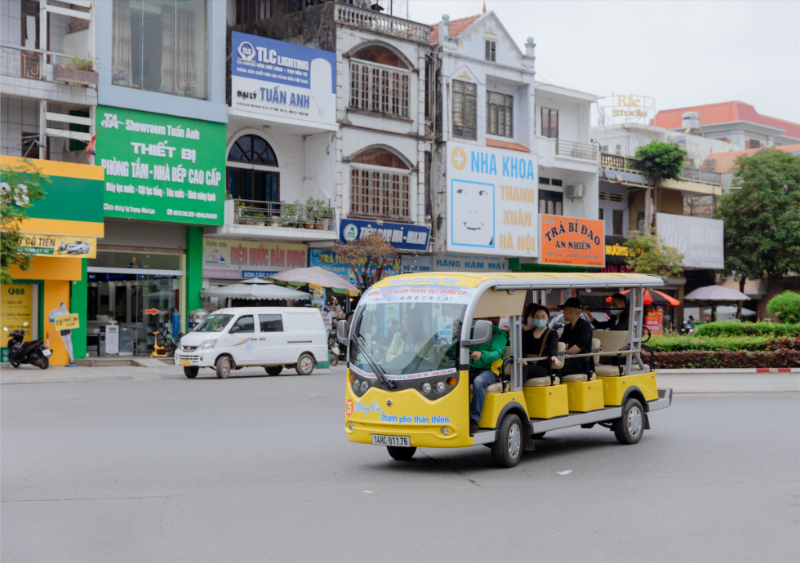 du lịch Móng Cái Đông Hưng